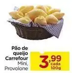 Carrefour Carrefour - pão de queijo oferta