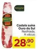Carrefour Colheita do sul - costela suína oferta