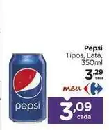 Carrefour Pepsi oferta