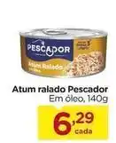 Carrefour Pescador - atum ralado oferta