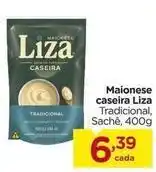 Carrefour Liza - maionese caseira oferta