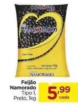 Carrefour Namorado - feijão oferta