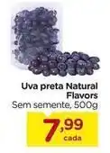 Carrefour Natural - uva preta oferta