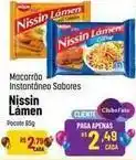 Muffato Nissin - macarrão instantâneo sabores oferta