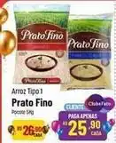 Muffato Prato fino - arroz tipo 1 oferta