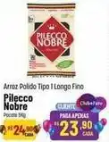 Muffato Pilecco nobre - arroz polido tipo 1 longo fino oferta