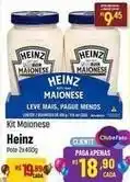 Muffato Heinz - maionese oferta