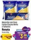 Muffato Renata - macarrão com ovos cortes (exceto ninho e talharim) oferta