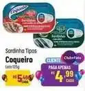 Muffato Coqueiro - sardinha tipos oferta