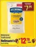 Muffato Hellmann's - maionese tradicional oferta