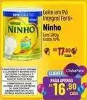 Muffato Ninho - leite em pó integral forti+ oferta