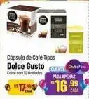 Muffato Dolce gusto - cápsula de café tipos oferta
