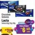 Muffato Lacta - chocolate sabores oferta