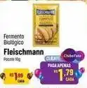 Muffato Fleischmann - fermento biologico oferta