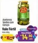 Muffato Vale fértil - azeitonas verdes com caroço oferta