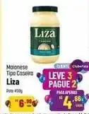 Muffato Liza - maionese tipo caseira oferta