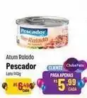 Muffato Pescador - atum ralado oferta