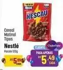 Muffato Nestlé - cereal matinal tipos oferta