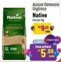 Muffato Native - açúcar demerara organico oferta