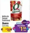 Muffato Quero - molho de tomate tradicional oferta
