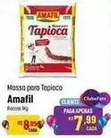 Muffato Amafil - massa para tapioca oferta