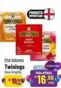 Muffato Twinings - chó sabores oferta