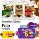 Muffato Pettiz - amendoim sabores oferta