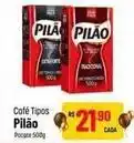 Muffato Pilão - café oferta