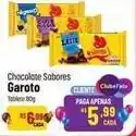 Muffato Garoto - chocolate sabores oferta