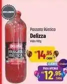 Muffato Q delicia - passata rústica oferta