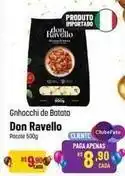 Muffato Importado - gnhocchi de batata oferta