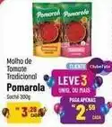 Muffato Pomarola - molho de tomate tradicional oferta