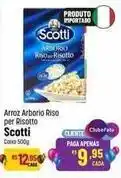 Muffato Scotti - arroz arborio riso per risotto oferta