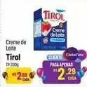 Muffato Tirol - creme de leite oferta