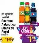 Muffato Guaraná antarctica - refrigerante sabores oferta