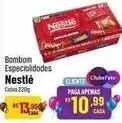 Muffato Nestlé - bombom especialidades oferta