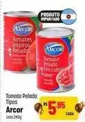 Muffato Arcor - tomate pelado tipos oferta