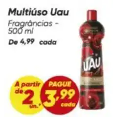 Dia Uau - multiúso oferta