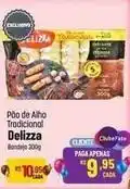 Muffato Q delicia - pão de alho tradicional oferta