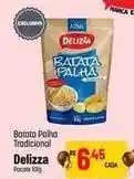 Muffato Q delicia - batata palha tradicional oferta