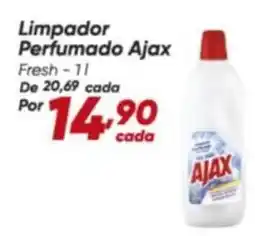 Dia Ajax - limpador perfumado oferta