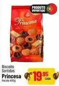 Muffato Princesa - biscoito oferta