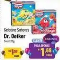 Muffato Dr. oetker - gelatina sabores oferta
