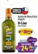 Muffato O-live - azeite de oliva extra virgem oferta