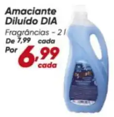 Dia Dia - amaciante diluido oferta