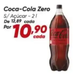 Dia Coca-cola - zero oferta