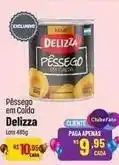 Muffato Q delicia - pêssego em calda oferta