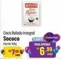 Muffato Sococo - coco ralado integral oferta