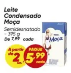 Dia Moça - leite condensado oferta