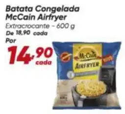 Dia Mccain - batata congelada airfryer oferta
